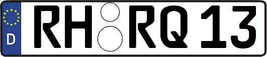 RH-RQ13