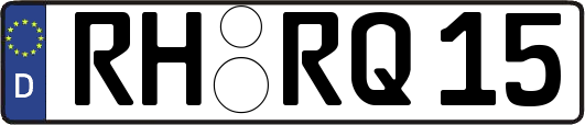 RH-RQ15