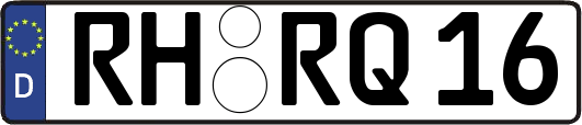 RH-RQ16