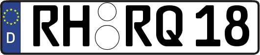RH-RQ18