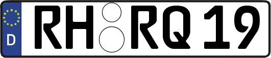 RH-RQ19