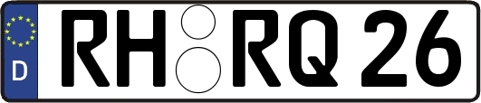 RH-RQ26