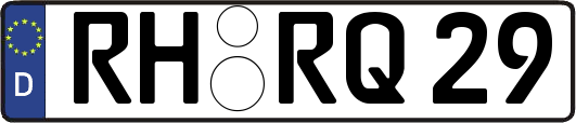 RH-RQ29