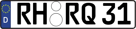 RH-RQ31