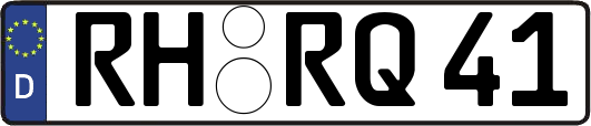 RH-RQ41