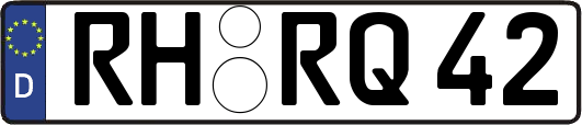 RH-RQ42