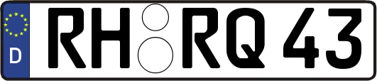 RH-RQ43