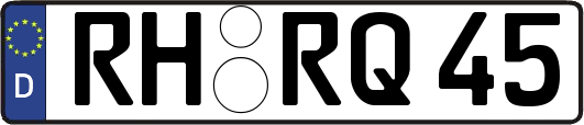 RH-RQ45