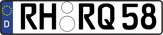 RH-RQ58