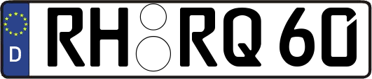 RH-RQ60