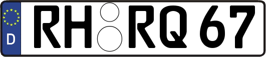 RH-RQ67