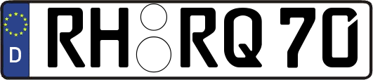 RH-RQ70