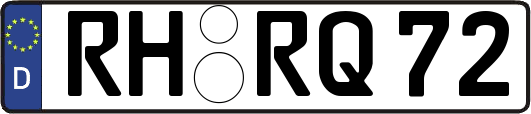 RH-RQ72