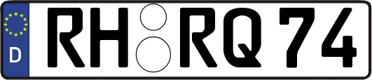 RH-RQ74