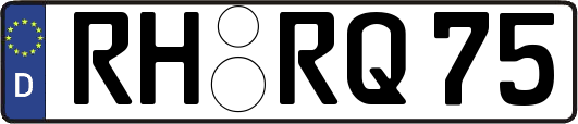 RH-RQ75
