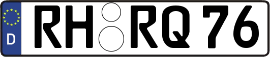 RH-RQ76
