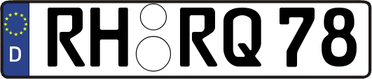 RH-RQ78