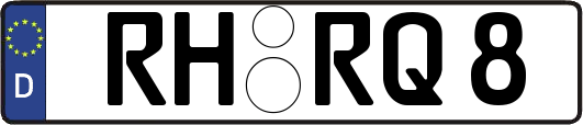 RH-RQ8