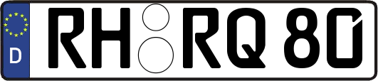 RH-RQ80