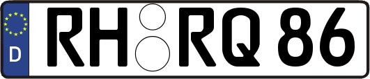 RH-RQ86