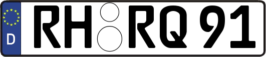 RH-RQ91