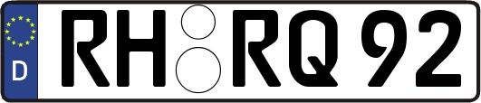 RH-RQ92