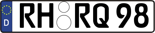 RH-RQ98