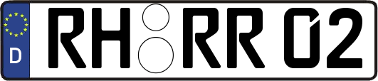 RH-RR02