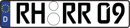RH-RR09