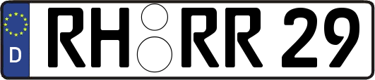 RH-RR29