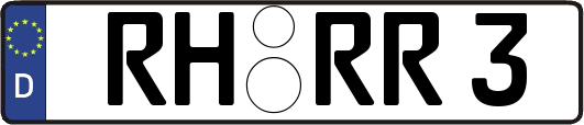 RH-RR3