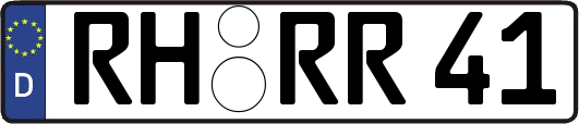 RH-RR41