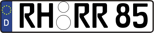 RH-RR85