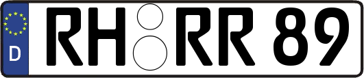 RH-RR89