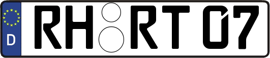 RH-RT07