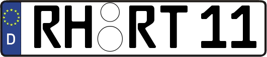 RH-RT11
