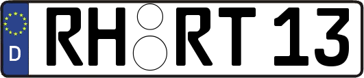 RH-RT13