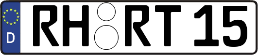 RH-RT15