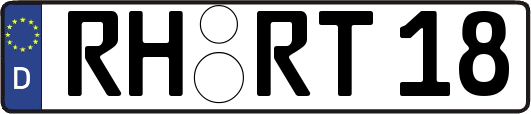 RH-RT18