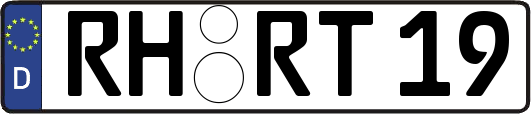 RH-RT19