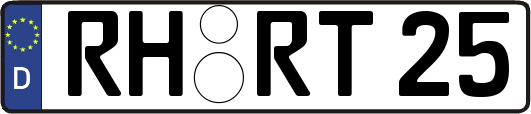RH-RT25