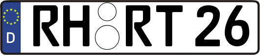 RH-RT26