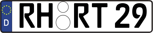 RH-RT29
