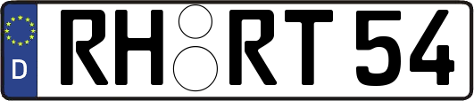 RH-RT54