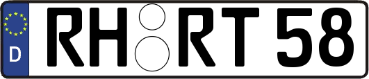 RH-RT58