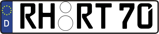 RH-RT70