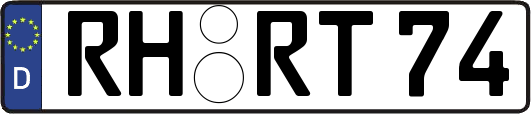 RH-RT74