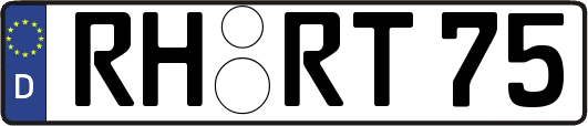 RH-RT75