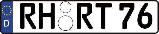 RH-RT76