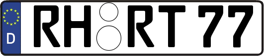 RH-RT77
